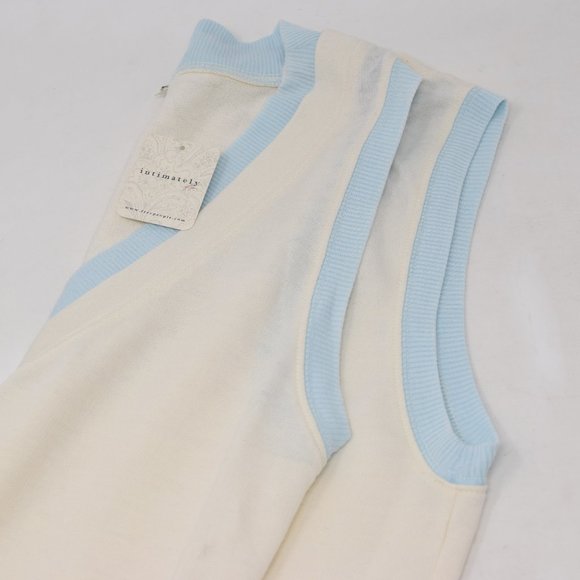 Intimately Free People Bodysuit Women XS  OB1309015 New Cozy Girls Tank Academia - Picture 9 of 14